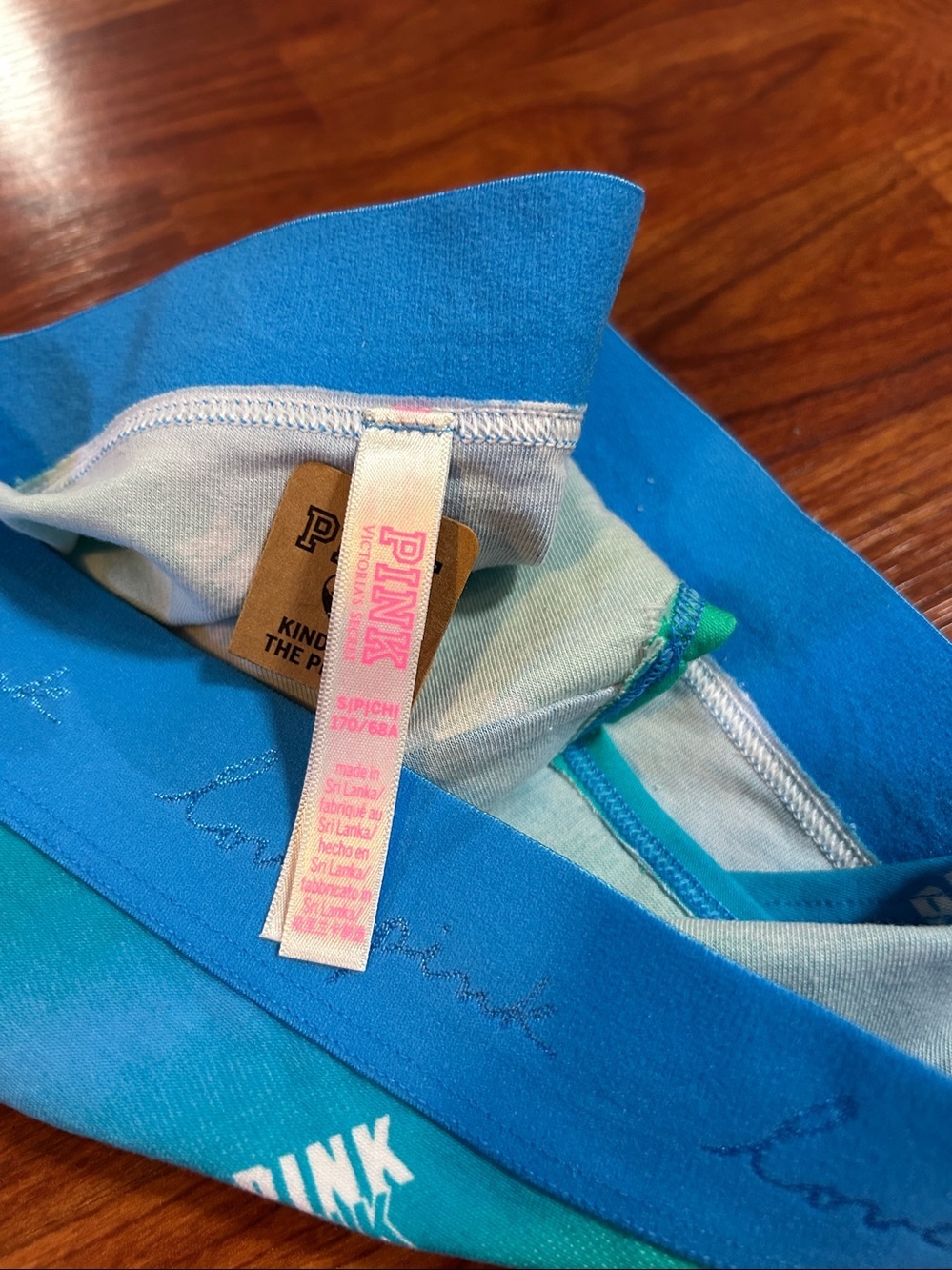 PINK Victoria's Secret Bikini Hipster Panty Small - Picture 4 of 5